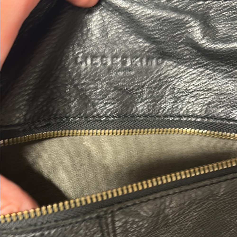 Liebeskind Black Leather Women's Crossbody Bag - Picture 3 of 13